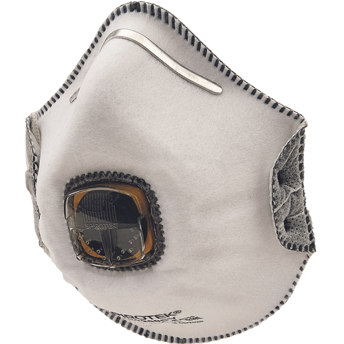 SPIROTEK VS2200CV FFP2OV sz. maszk 10db termék fő termékképe