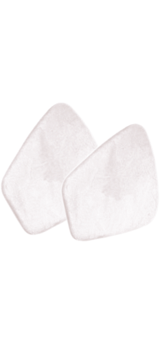 3M 5911 szűrőbetét P1 2 darab/csomag termék fő termékképe