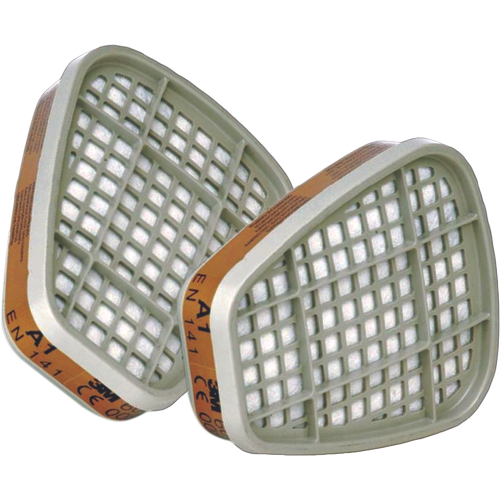 3M 6075 szűrőbetét A1 formaldehyd 2 db/csomag termék fő termékképe