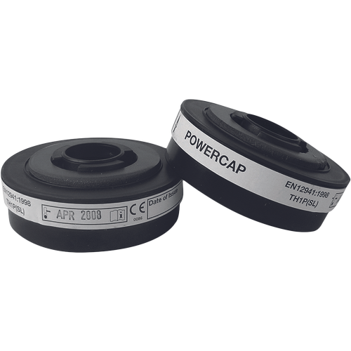 JSP PowerCap főszűrő TH1P CAU601-001 1 pár termék fő termékképe