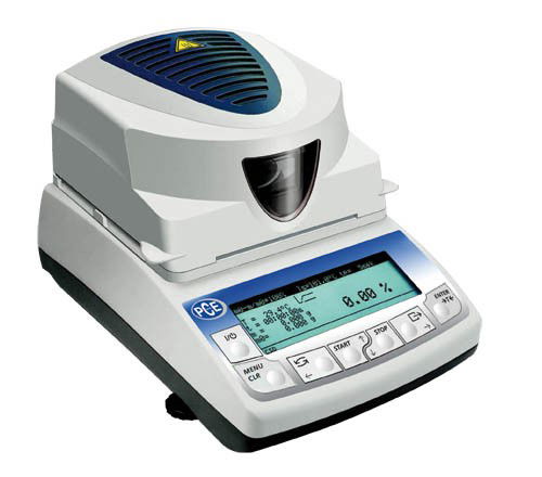 Anyagnedvességmérő, izzítókemence termék fő termékképe