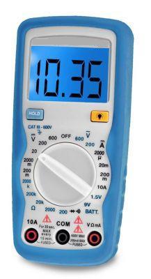 Digitális multiméter ~ 3 1/2-számjegyű termék fő termékképe
