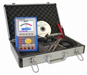 Oszcilloszkóp termék fő termékképe