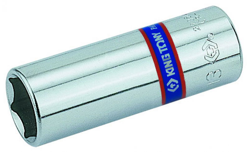 King Tony Kézi hosszú dugókulcs 1/4˝12mm 223512M termék fő termékképe