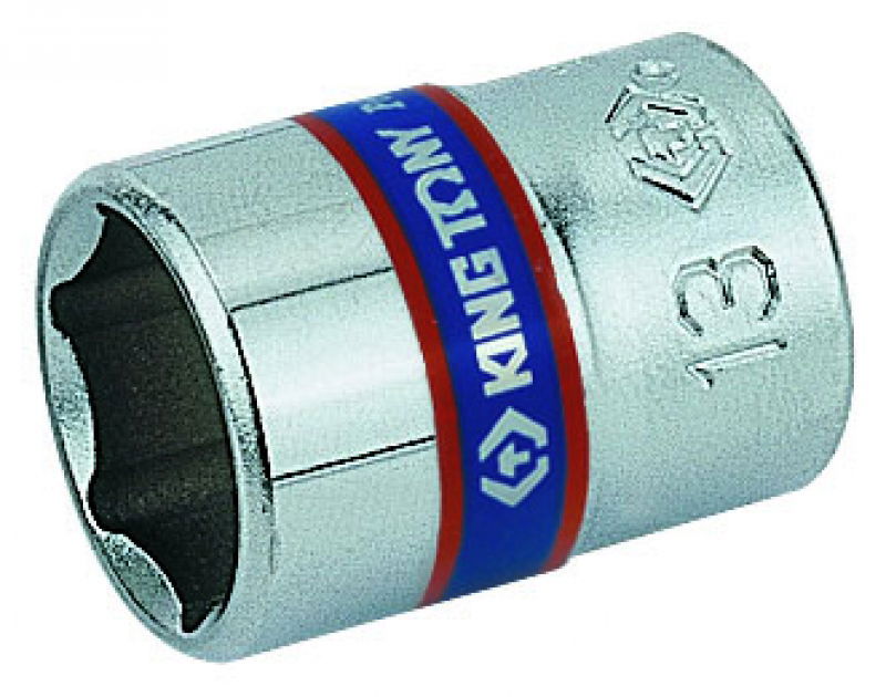 King Tony Kézi dugókulcsfej 1/4˝13mm 233513M termék fő termékképe