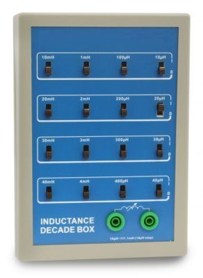 Induktivitás boksz termék fő termékképe