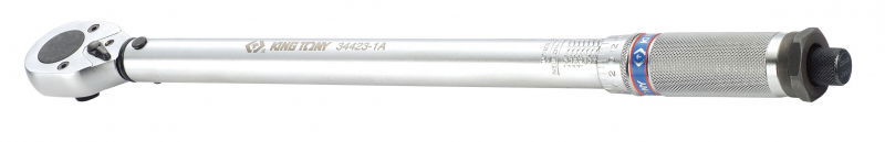 King Tony Nyomatékkulcs 1/2˝ 42-210Nm irv.34423-1A termék fő termékképe