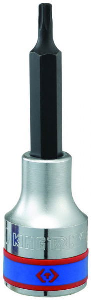 King Tony Torx bitfej 1/2˝,T20, L=80mm 403320 termék fő termékképe