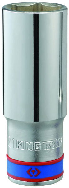 King Tony Kézi hosszú dugókulcs 1/2˝15mm 423515M termék fő termékképe