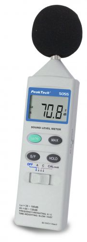 Zajszintmérő ~ 3 1/2-számjegy termék fő termékképe