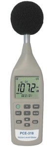 Pce-318 hangszintmérő termék fő termékképe