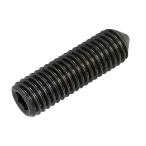 DIN 0914 Hernyócsavar kúpos M5x6 4.5BL termék fő termékképe