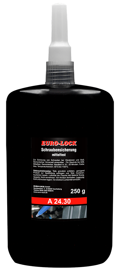 Csavarbiztosító középerős 250 gr termék fő termékképe