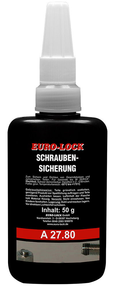 Csavarbiztosító nagyszilárdságú 50 gr termék fő termékképe