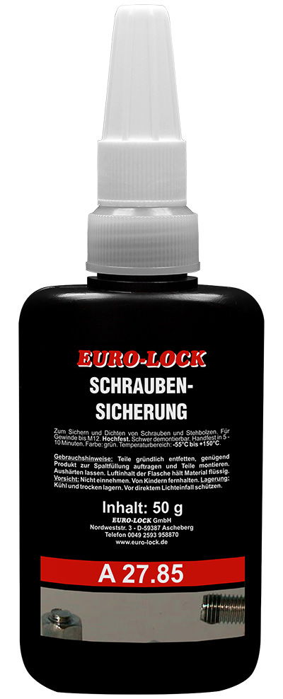 Csavarbiztosító nagyszilárdságú 50 gr termék fő termékképe