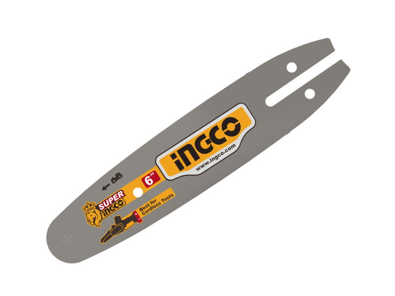 INGCO Láncfűrész láncvezető 150 mm 1/4" termék fő termékképe