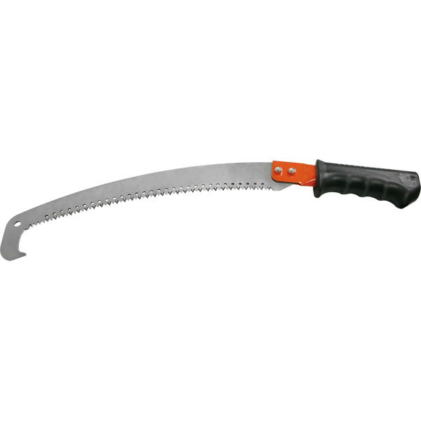 ágvágó fűrész, 350mm, SK5 acél penge, (mindkét irányban vág), üreges markolat, 26mm nyél csatlakoztatható (nem tartozék) termék fő termékképe