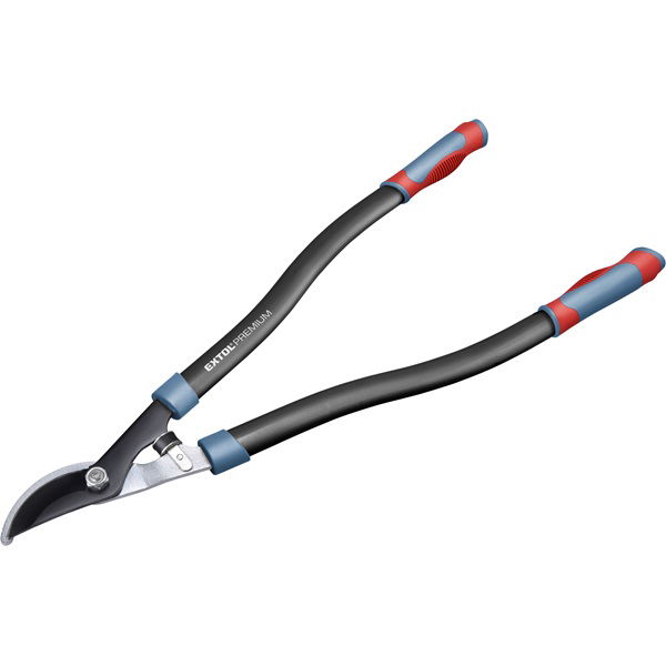 ágvágó olló; mellévágó, tapadásmentes él, max.35mm vágás, ellipszis ALU nyél, gumírozott fogantyú, 700 mm termék fő termékképe