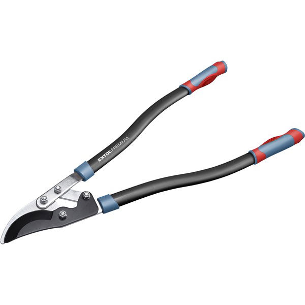 ágvágó olló; mellévágó, tapadásmentes él, max.45mm vágás, ellipszis ALU nyél, gumírozott fogantyú, 730 mm termék fő termékképe