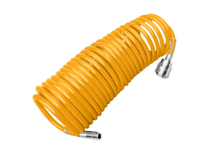 INGCO Pneumatikus spiráltömlő 8 mm x 10 m termék fő termékképe