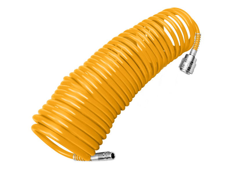 INGCO Pneumatikus spiráltömlő 8 mm x 15 m termék fő termékképe