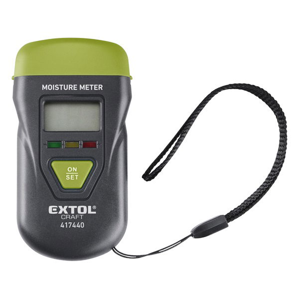 anyagnedvesség mérő, fához és építőanyaghoz, 0-40 °C termék fő termékképe