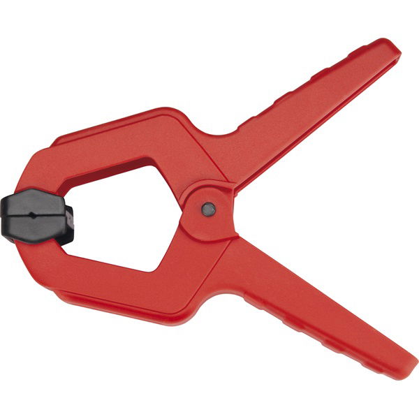 asztalos csipesz, 110mm, max nyitás 50mm, műanyag termék fő termékképe