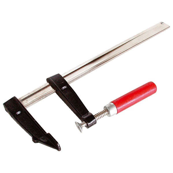 asztalos szorító, hobby; 300×120mm termék fő termékképe