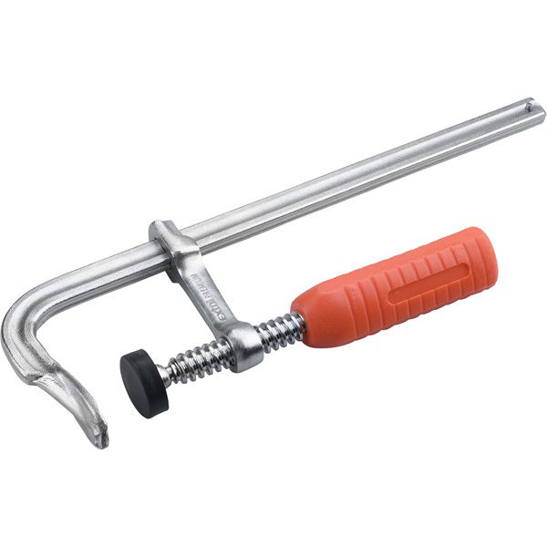 asztalos szorító, kovácsolt ; 160×60mm termék fő termékképe