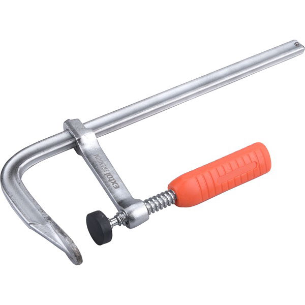 asztalos szorító, kovácsolt ; 600×100mm termék fő termékképe