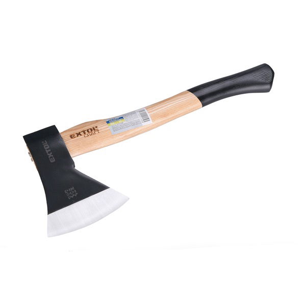 balta, minőségi kőrisfa nyél; 800g, 38 cm termék fő termékképe