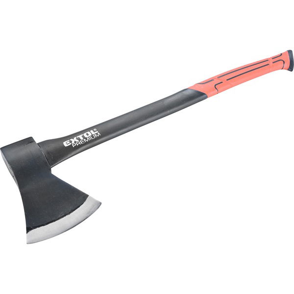 fejsze, üvegszálas nyél, 1500g, TPR markolat termék fő termékképe