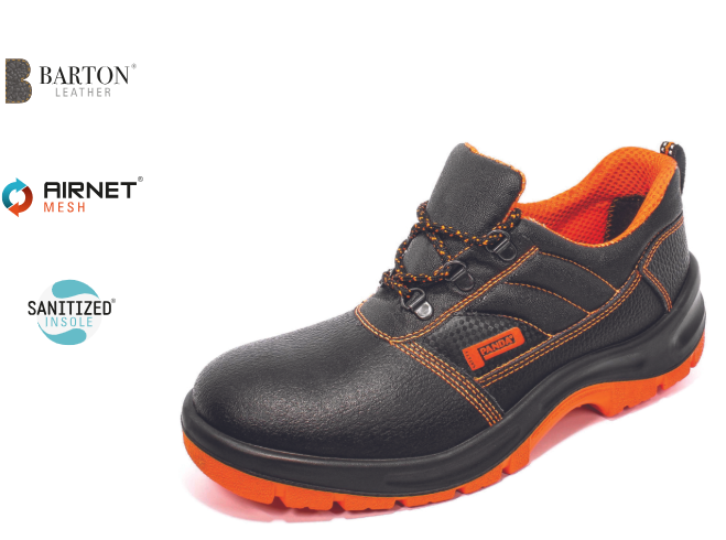 CERVA BETA NEOS S1 SRC félcipő termék fő termékképe