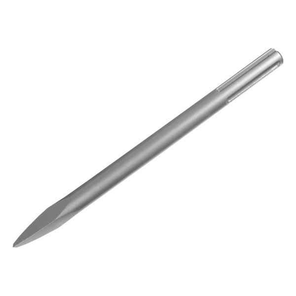 betonvéső hegyes SDS MAX; 400mm, (szár átm:18mm) termék fő termékképe