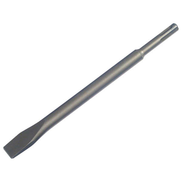 betonvéső lapos, akasztóval, SDS PLUS; 400/40mm termék fő termékképe