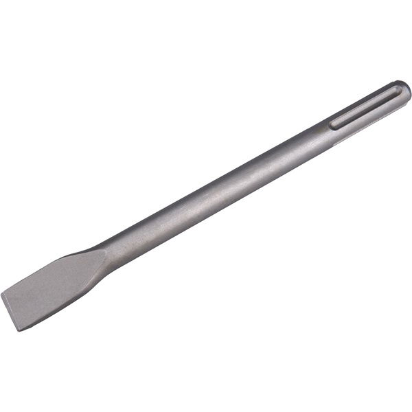 betonvéső lapos, SDS MAX; 600/25mm, (szár átm:18mm) termék fő termékképe