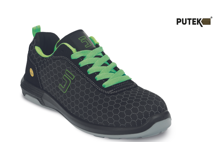 CERVA BIBURG MF ESD S3S SR félcipő termék fő termékképe