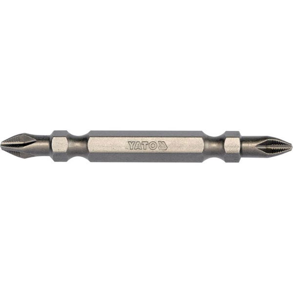 bithegy klt. 10 db, PH 2×65mm, kétvégű termék fő termékképe