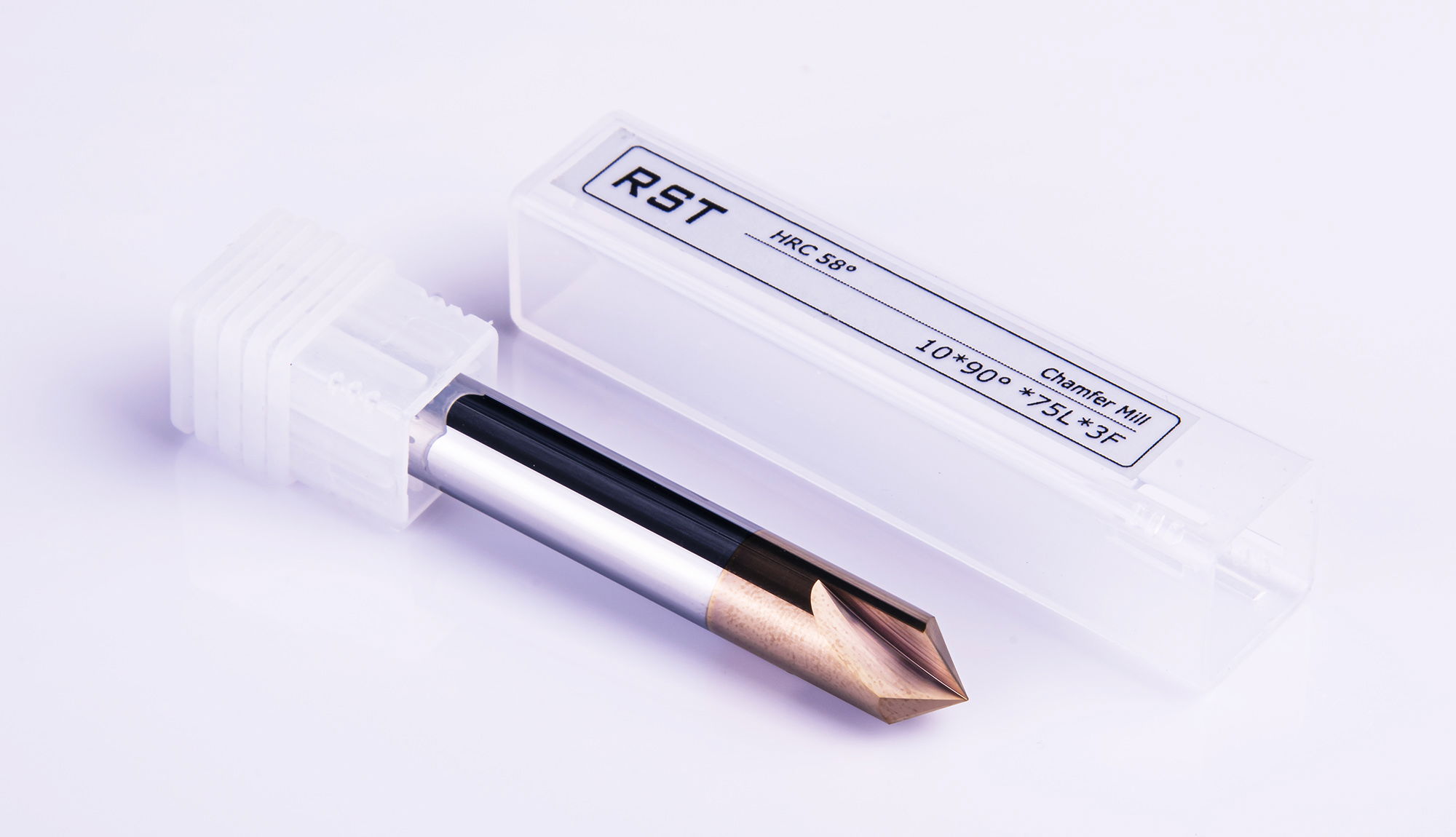 Élletörő maró 90° D10 mm termék fő termékképe