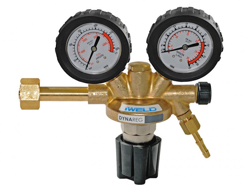 IWELD DYNAREG CO2 nyomáscsökkentő 230/10bar termék fő termékképe