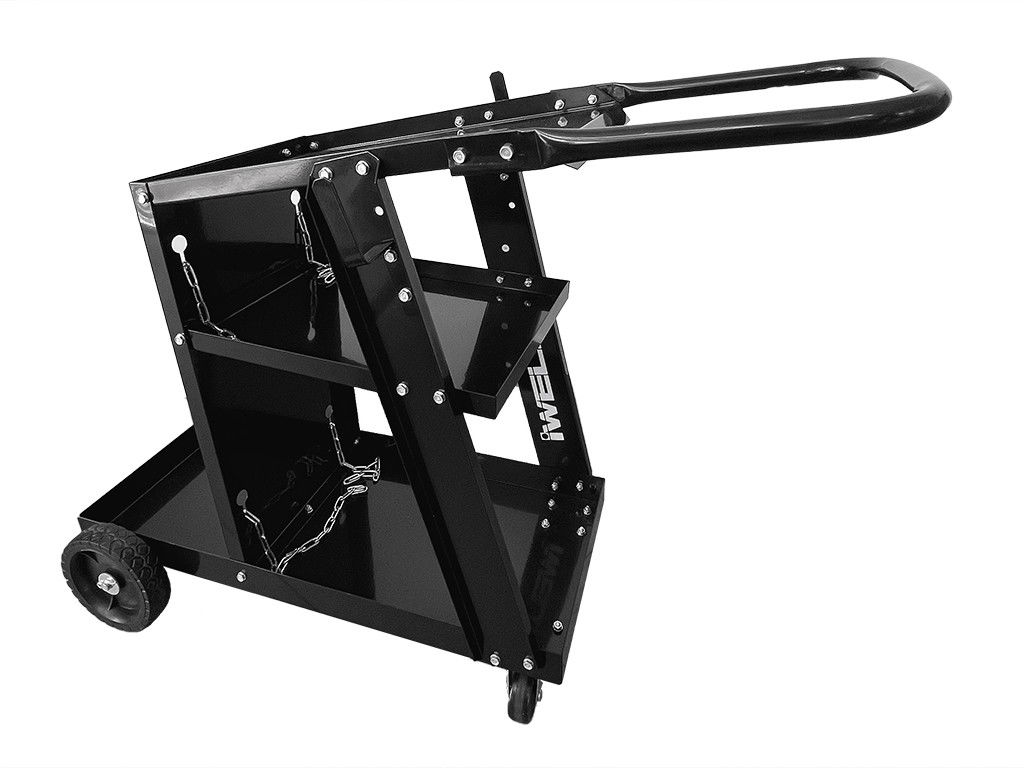 IWELD hegesztőgép kocsi (70/45x27x70cm) termék fő termékképe