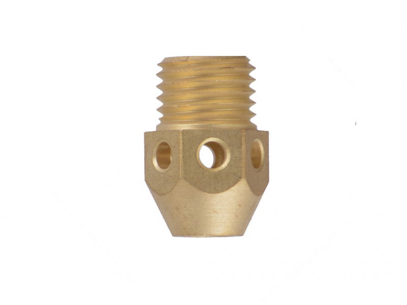 TBi volfrámszorító ház 3,2-4,8mm SR400 termék fő termékképe