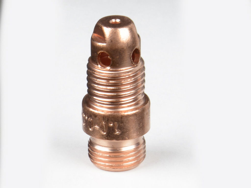 TBi volfrámszorító ház rövid 1,0mm SR17/18/26 17CB21 termék fő termékképe