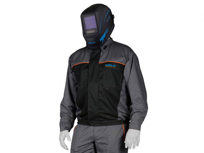 IWELD WELDINGPRO Dzseki (méret:XXXL) termék fő termékképe