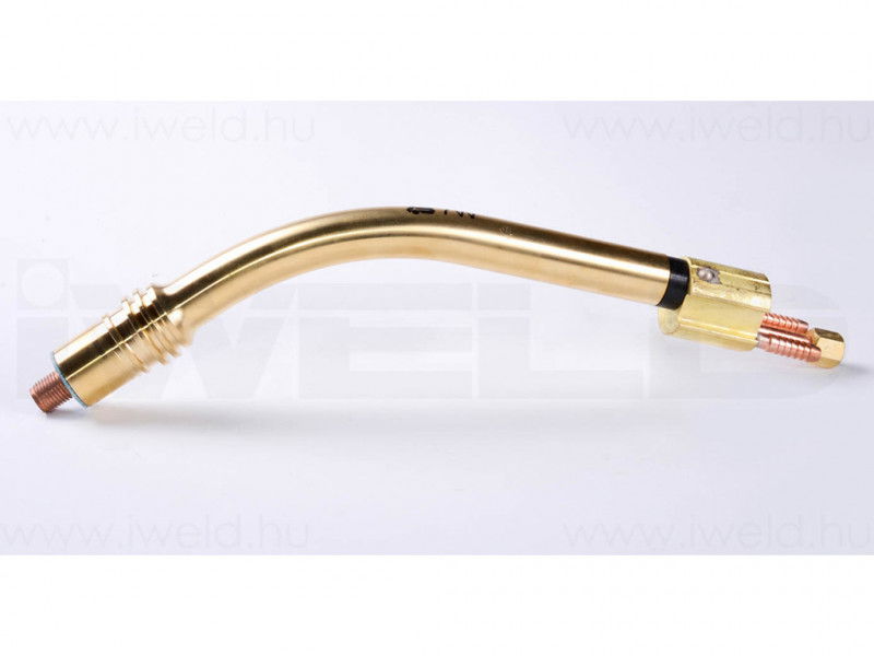 TBi 7W CO2 pisztolynyak vízhűtéses hosszú termék fő termékképe