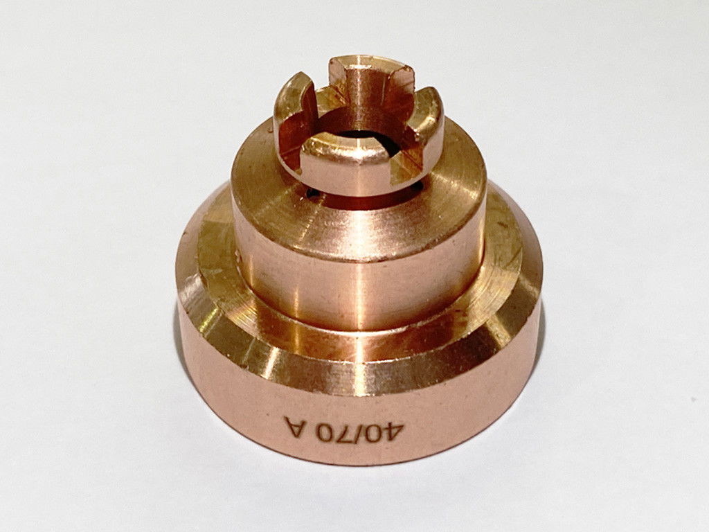 Plazmavágó kontakt fúvóka IPT80 termék fő termékképe