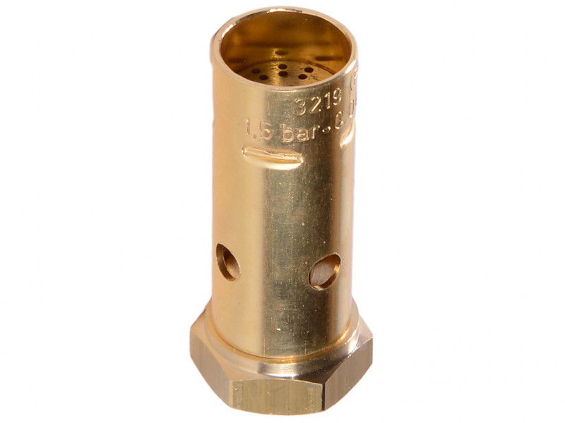 UNIPRO lágyforrasztó-melegítő égőfej H18-as termék fő termékképe