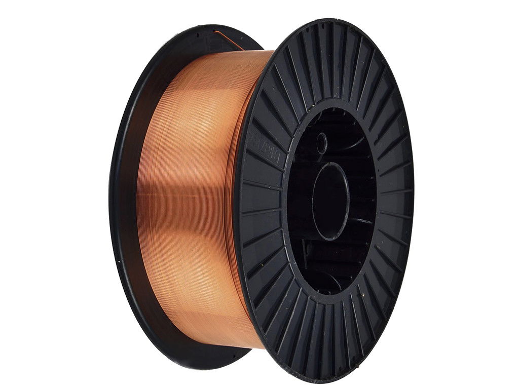 Hegesztő huzal SG2 1,2mm/15kg ER70S-6 termék fő termékképe