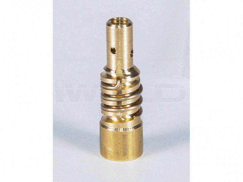 Közdarab FB16 jobb menetes M10x1-es termék fő termékképe