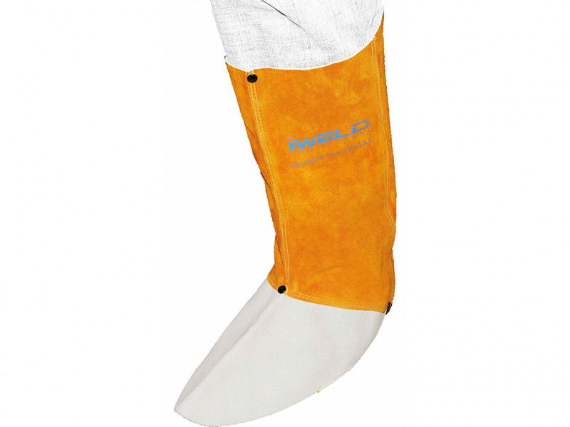 Hegesztő lábszárvédő, "KEVLAR" (SPATK-14-YN) termék fő termékképe